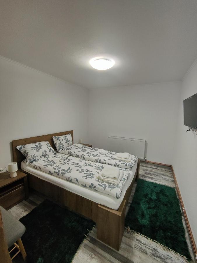 Smile Apartments 시기쇼아라 외부 사진