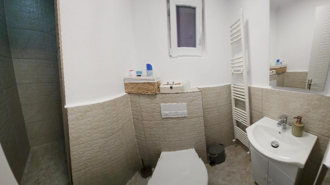 Smile Apartments 시기쇼아라 외부 사진