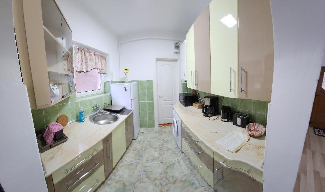 Smile Apartments 시기쇼아라 외부 사진