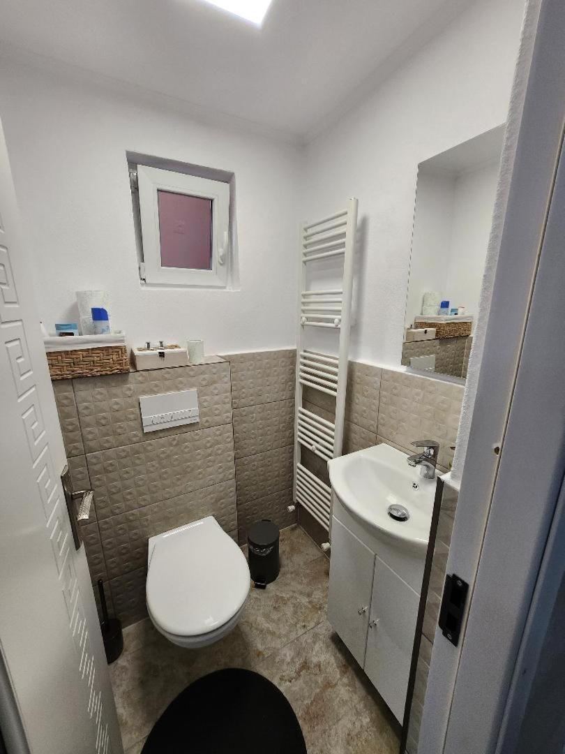Smile Apartments 시기쇼아라 외부 사진