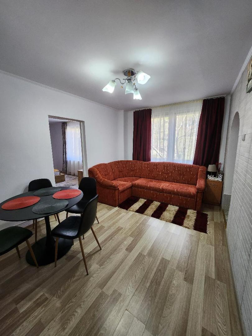 Smile Apartments 시기쇼아라 외부 사진