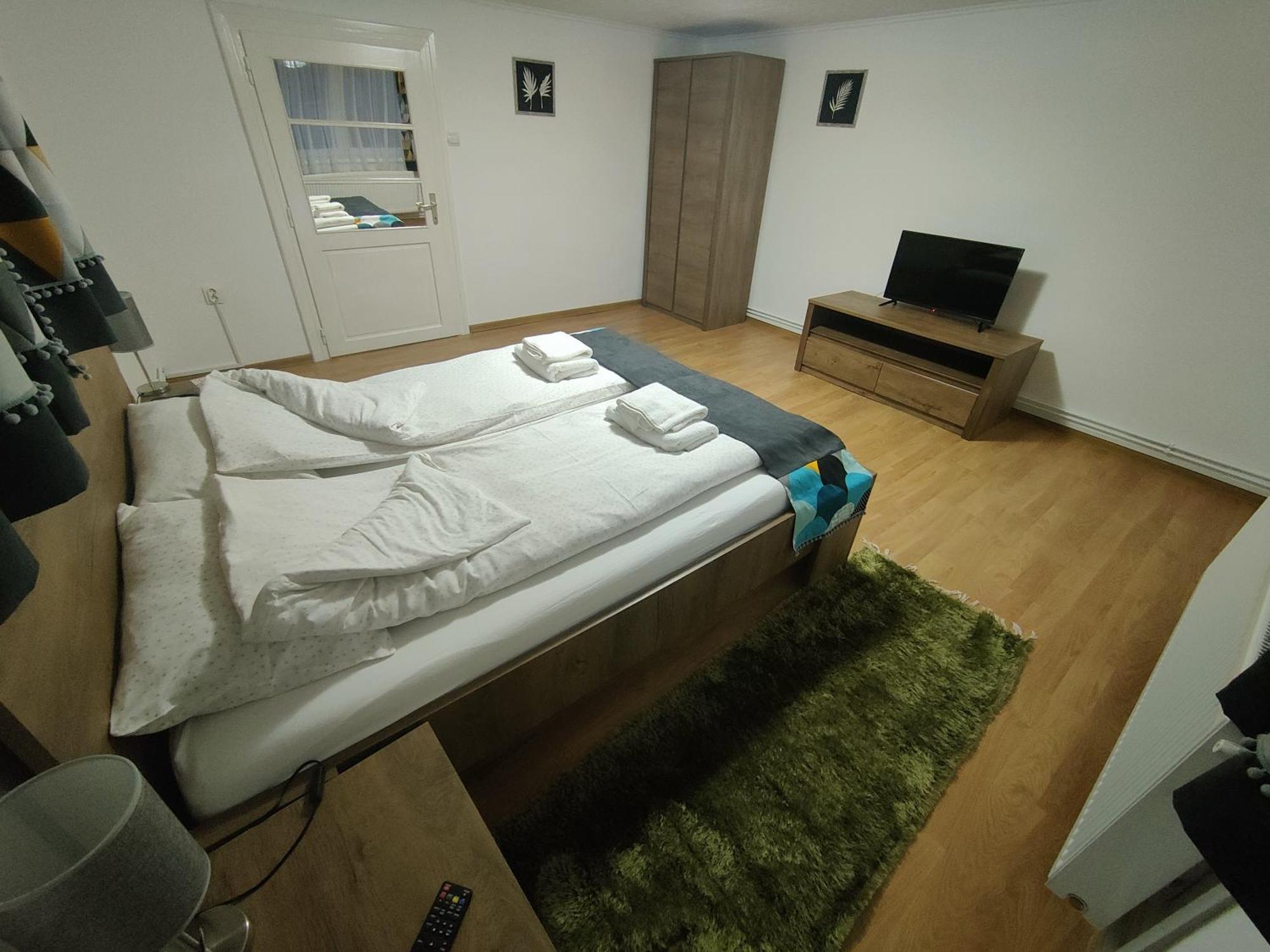 Smile Apartments 시기쇼아라 객실 사진