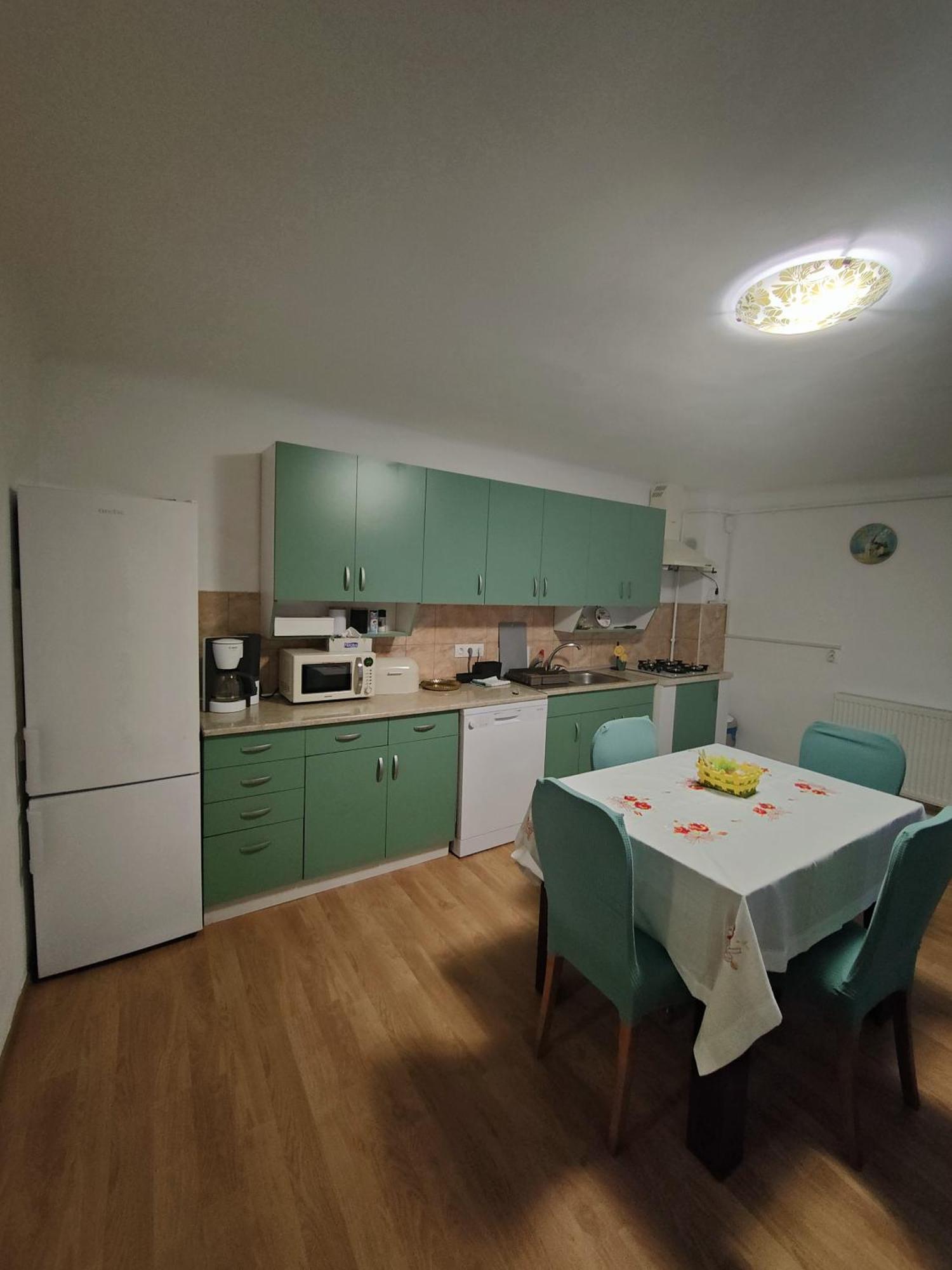 Smile Apartments 시기쇼아라 객실 사진